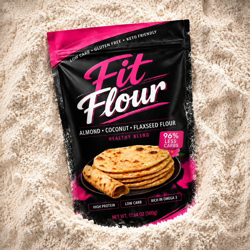 Fit Flour Low Carb & High Protein