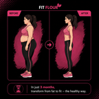 Premium Wellness Flour Blend for Soft Rotis, Healthy Eating & Weight Control